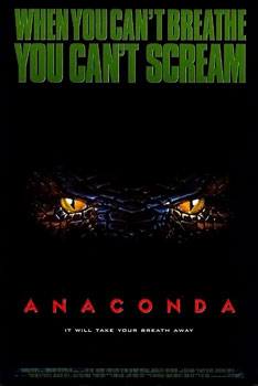 Anaconda's Cult Classic Cast: J.Lo, Ice Cube, and Voight's Villain